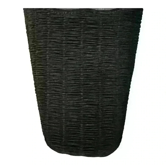 Stuart Weitzman Square Toe Black Heels Size 9 AAAA - Picture 2 of 9